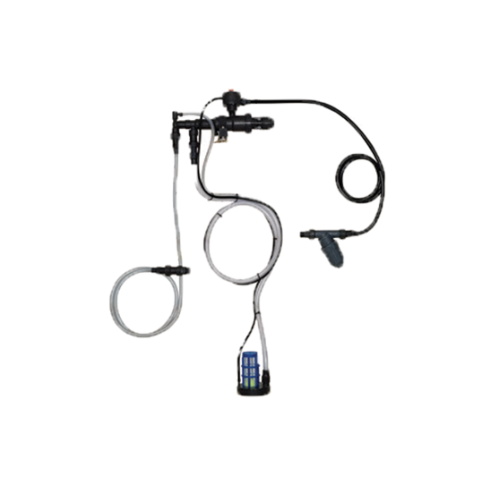 FERTIGATION INJECTORS