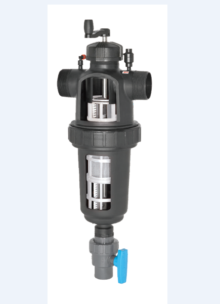 Plastic Semi-Automatic Filters